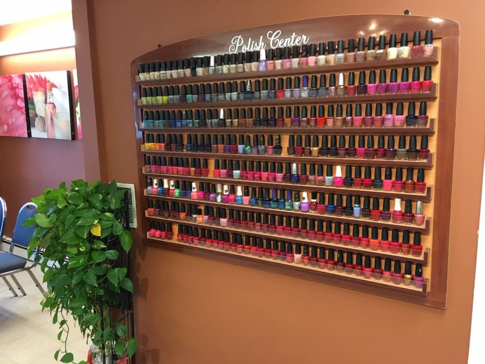 New England Nail & Spa