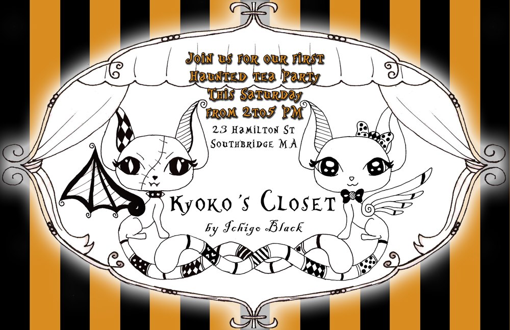 Kyoko's Closet