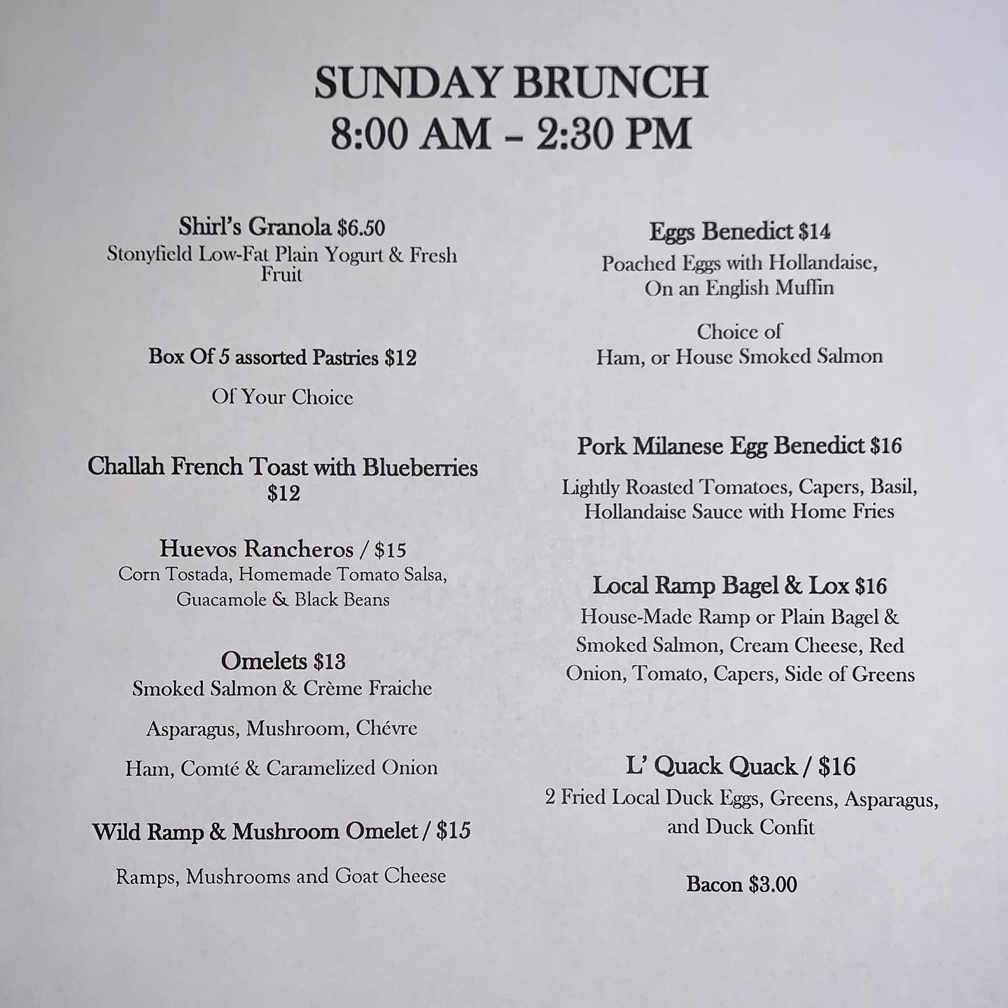 Photo credit: Facebook