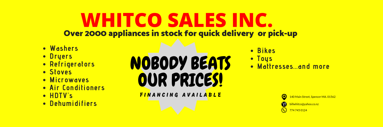 Whitco Sales, Inc.