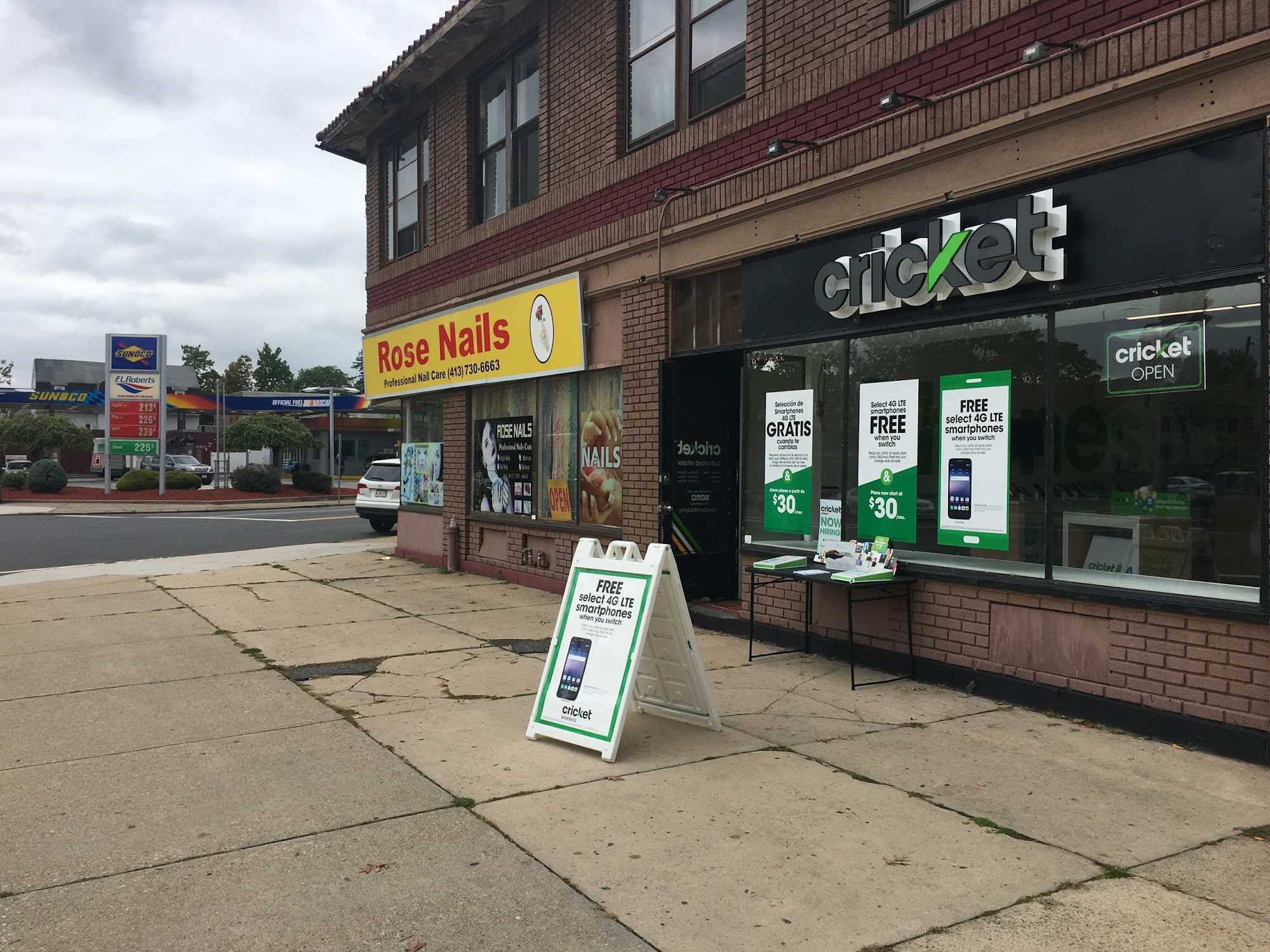 Cricket Wireless Authorized Retailer