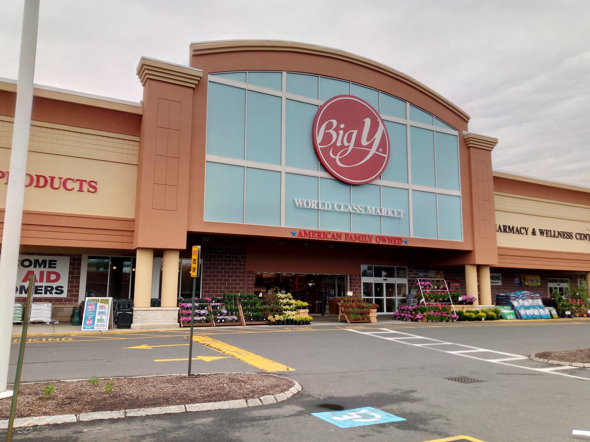 Big Y World Class Market