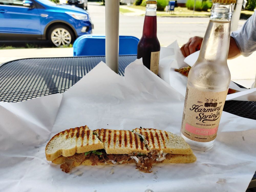 Souper Sweet Sandwich Shop 929 Belmont Ave, Springfield