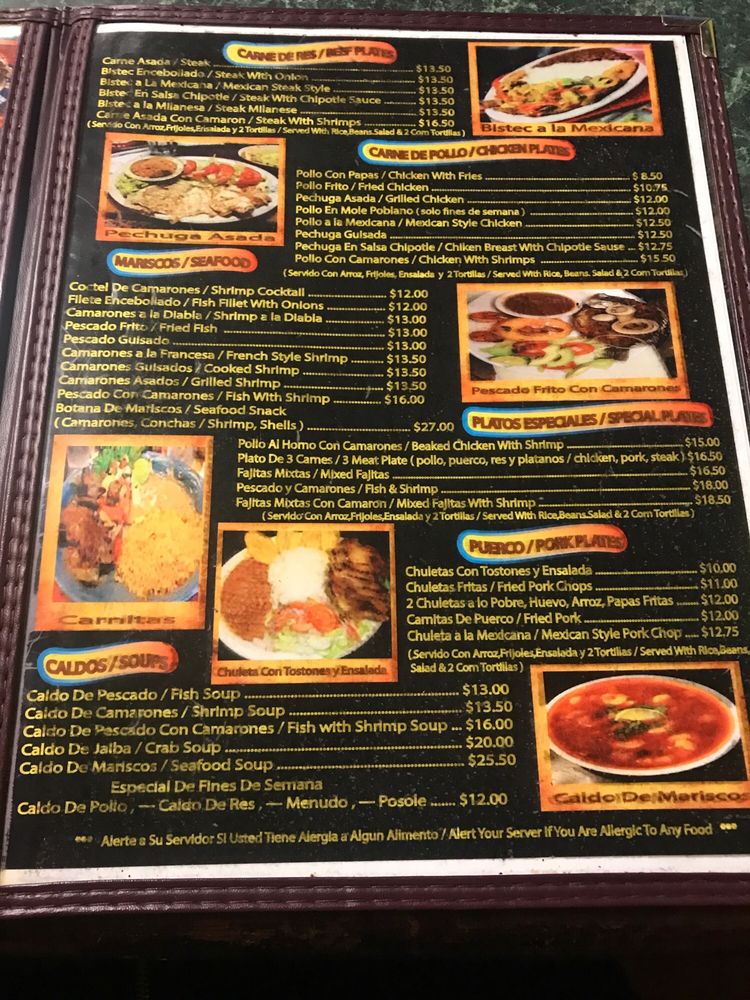 Salsa's Gourmet Mexican Restaurant 403 Dickinson St, Springfield
