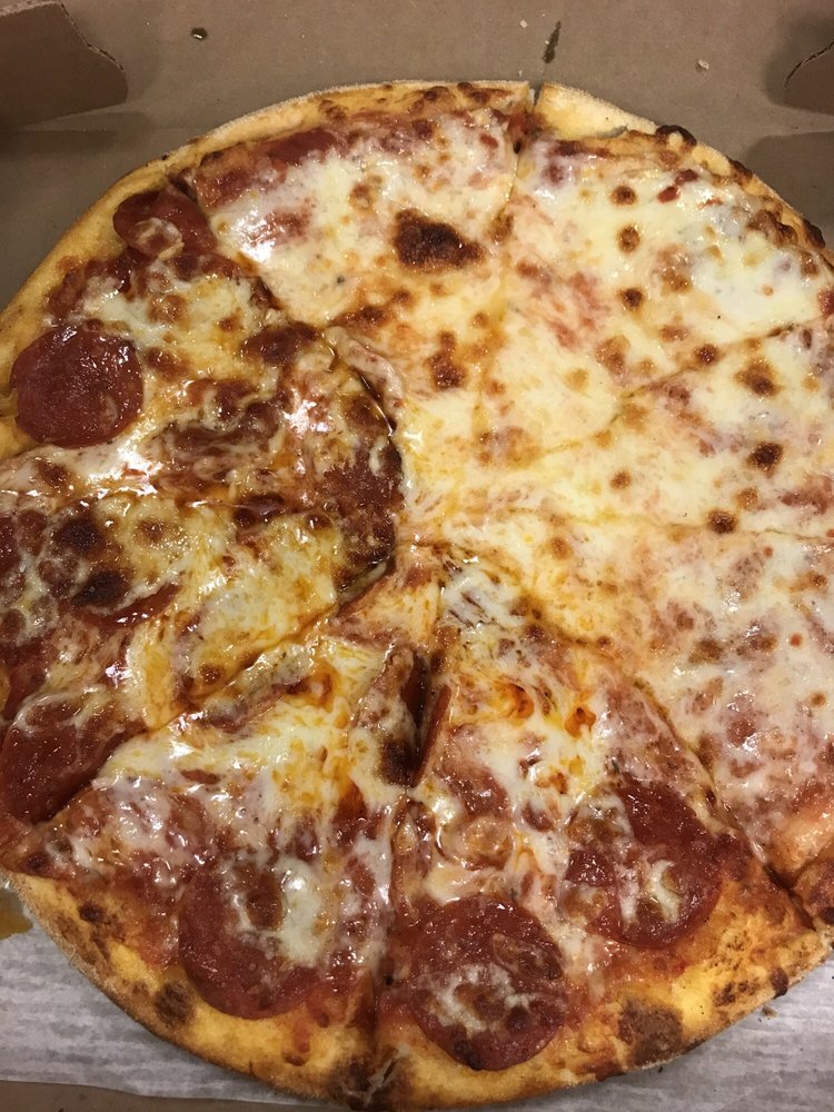Pizza Works 459 Dickinson St, Springfield