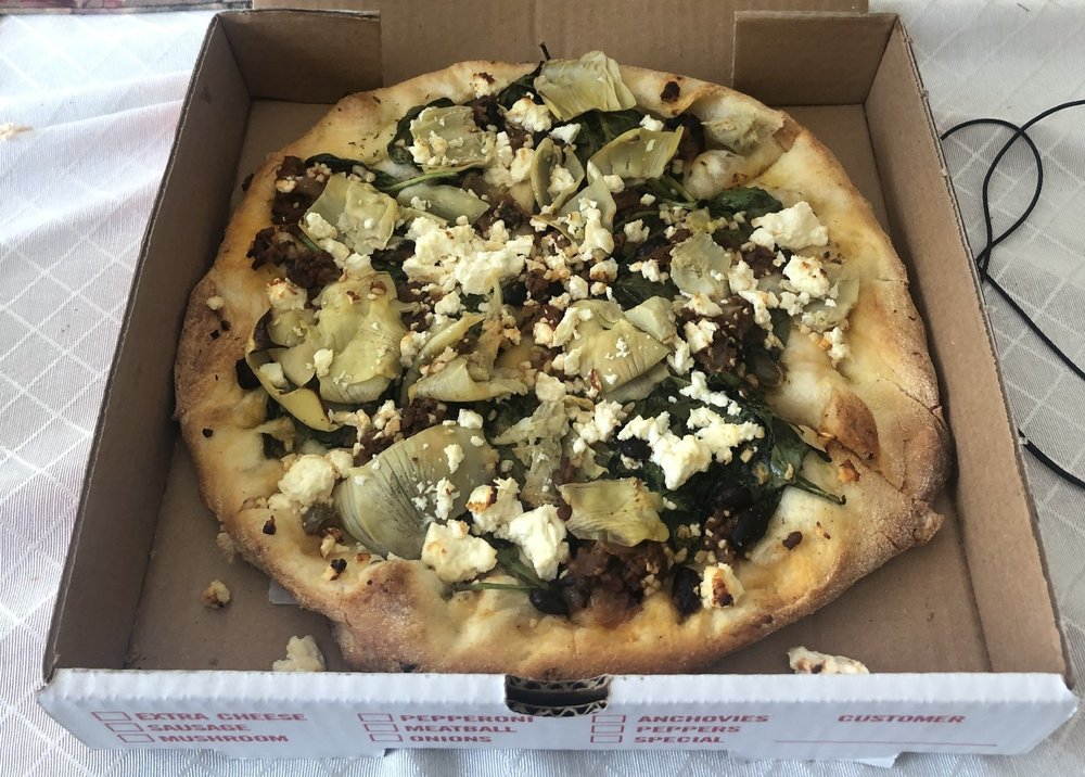 Wild Olive Pizzeria Artisan Sandwiches & Pizza 699 Sumner Ave, Springfield