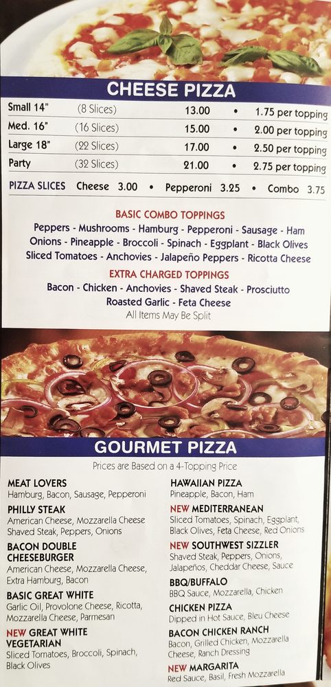 Pizza Makers 1826 Allen St, Springfield