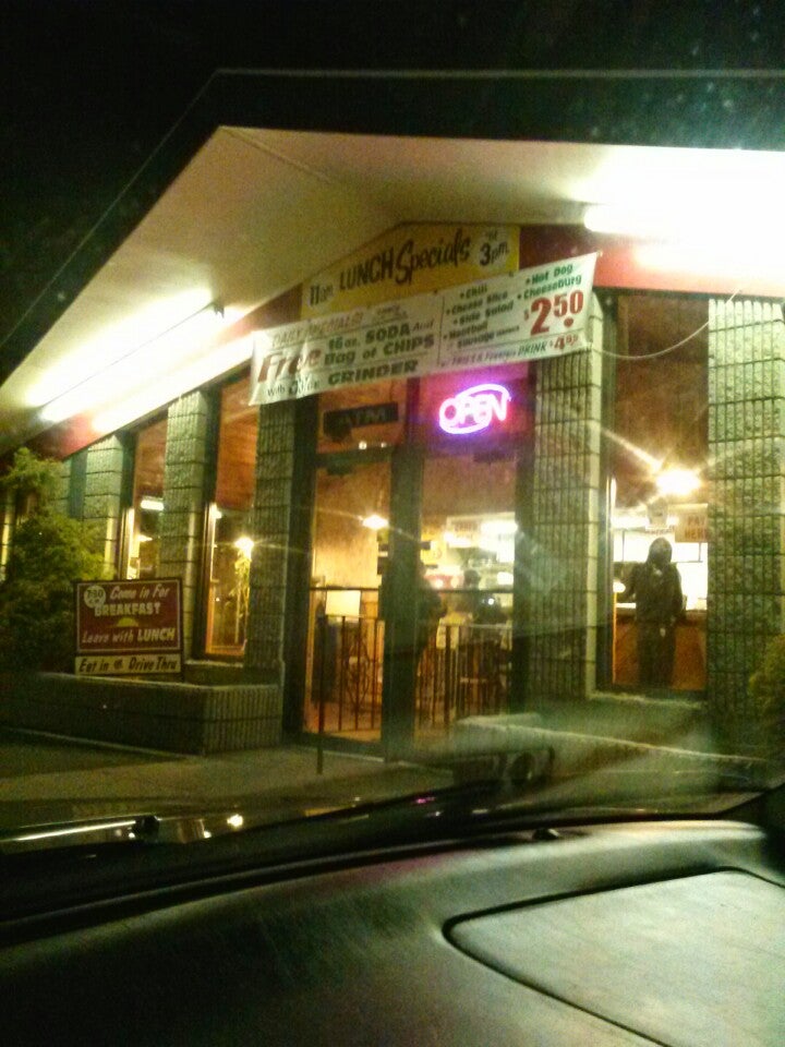 Photo credit: foursquare