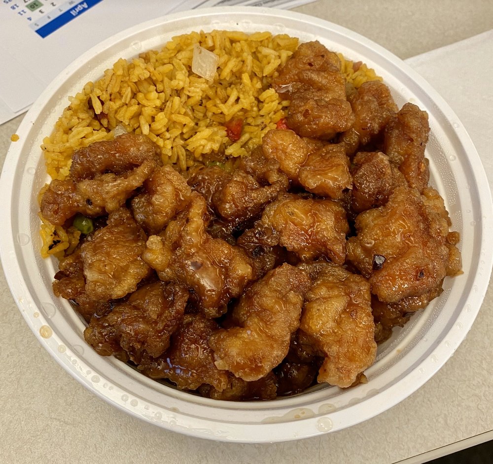 Discount Chinese Restaurant 457 State St, Springfield