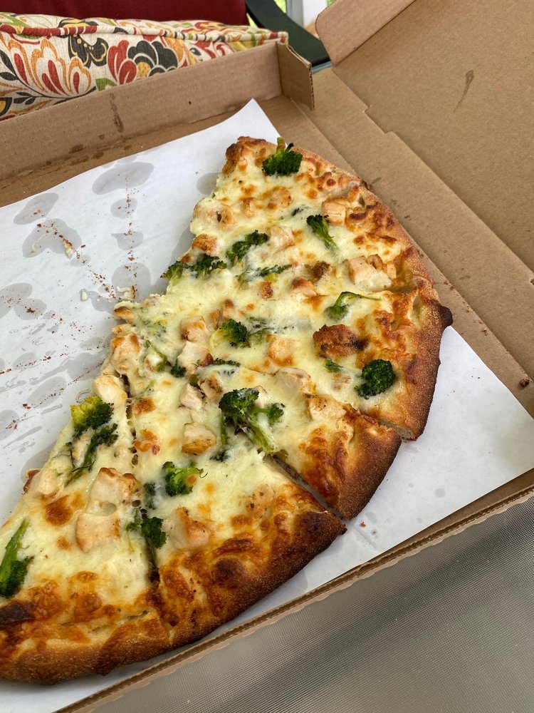 BOSTON RD PIZZA 1291 Boston Rd, Springfield