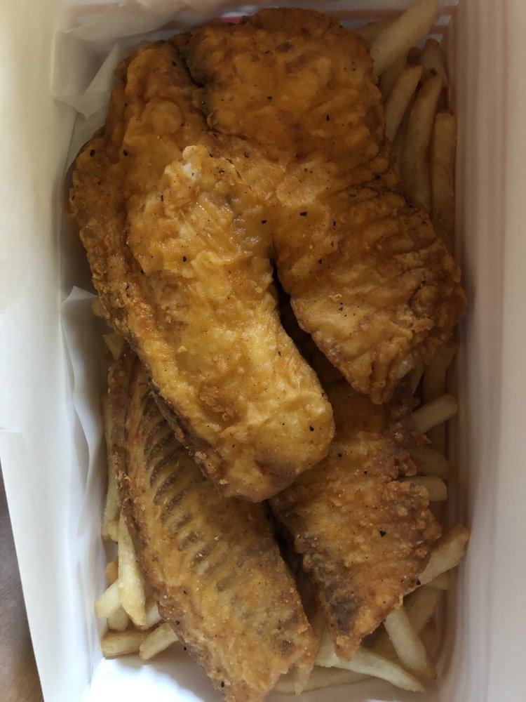 US Fried Chicken & Gyro (HALAL) 253 Pasco Rd, Springfield