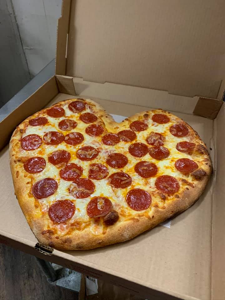 Gino's Pizza and Grill 459 Dwight St, Springfield