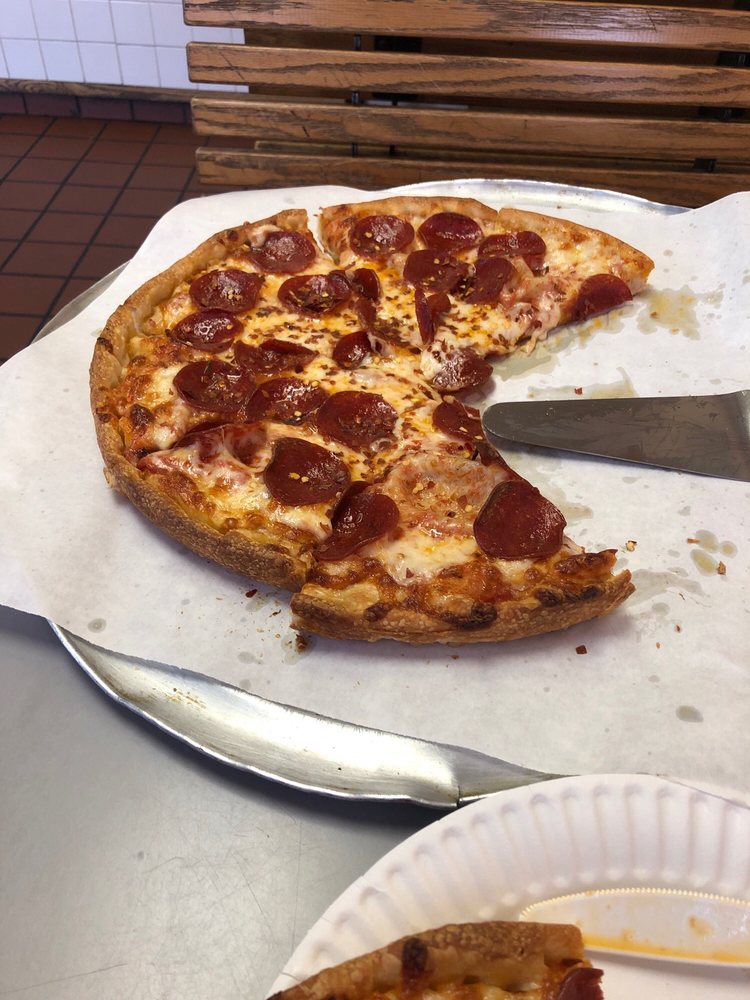 Liberty Pizza 1383 Liberty St, Springfield