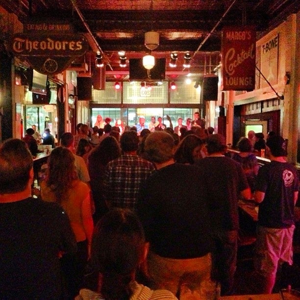 Photo credit: foursquare