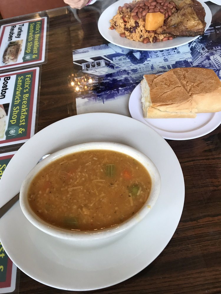 Felix's Breakfast & Sandwich 67 Liberty St, Springfield