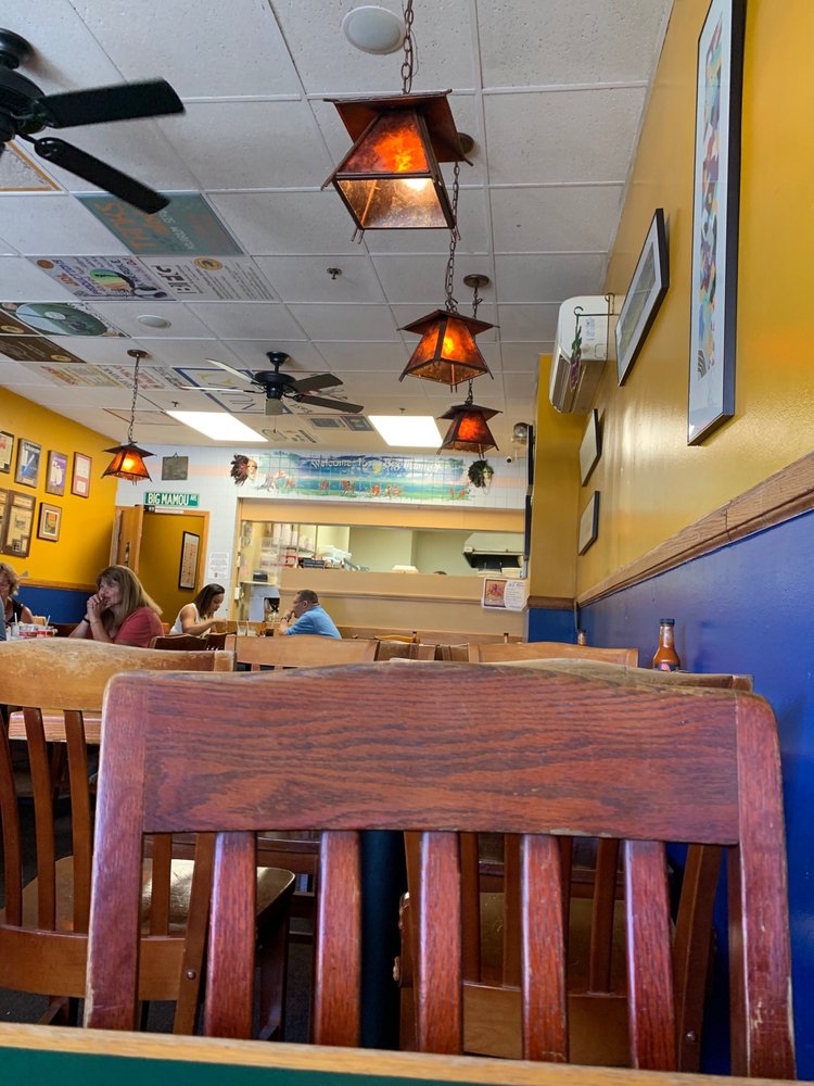 Chef Wayne's Big Mamou 63 Liberty St, Springfield
