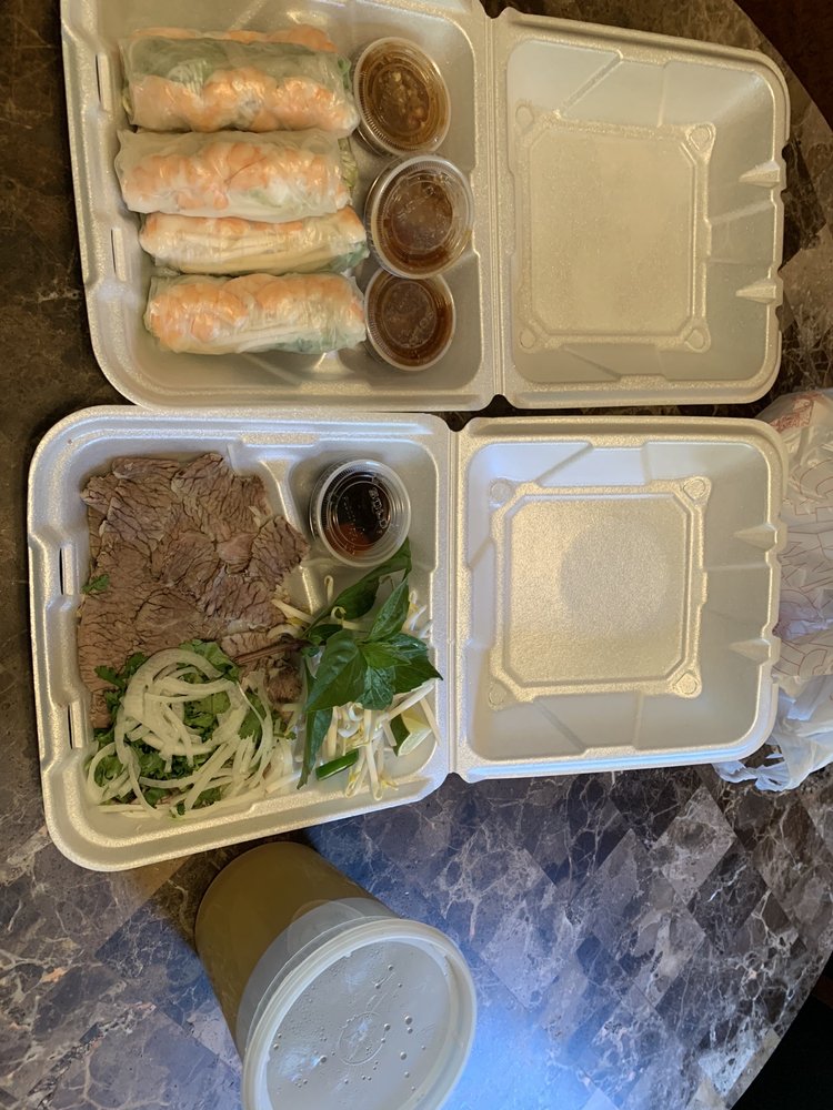 Pho Saigon 400 Dickinson St, Springfield
