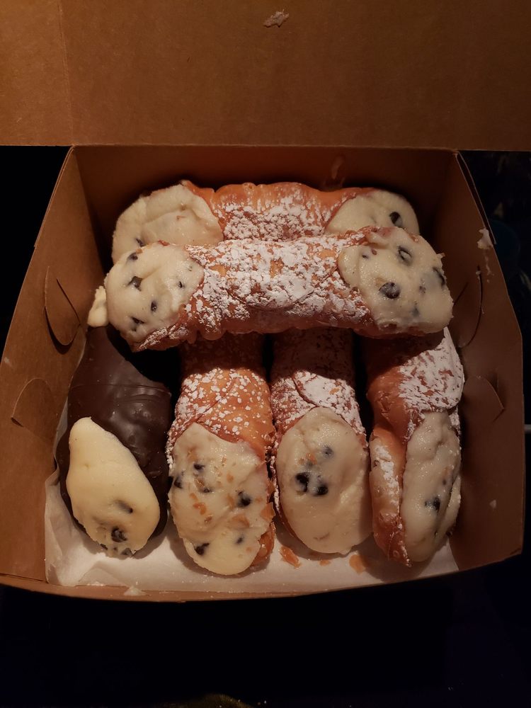La Fiorentina Pastry Shop 883 Main St, Springfield