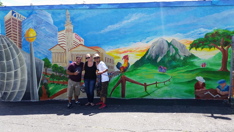 De Todo Un Poco Spanish Restaurant 152 Rifle St, Springfield