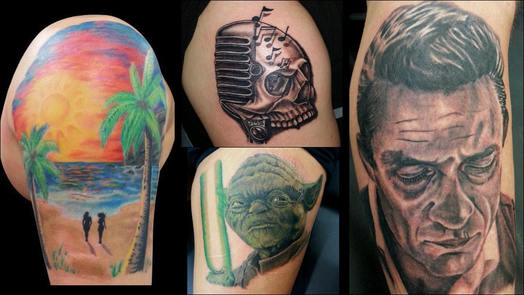 Afterlife Tattoo Studio
