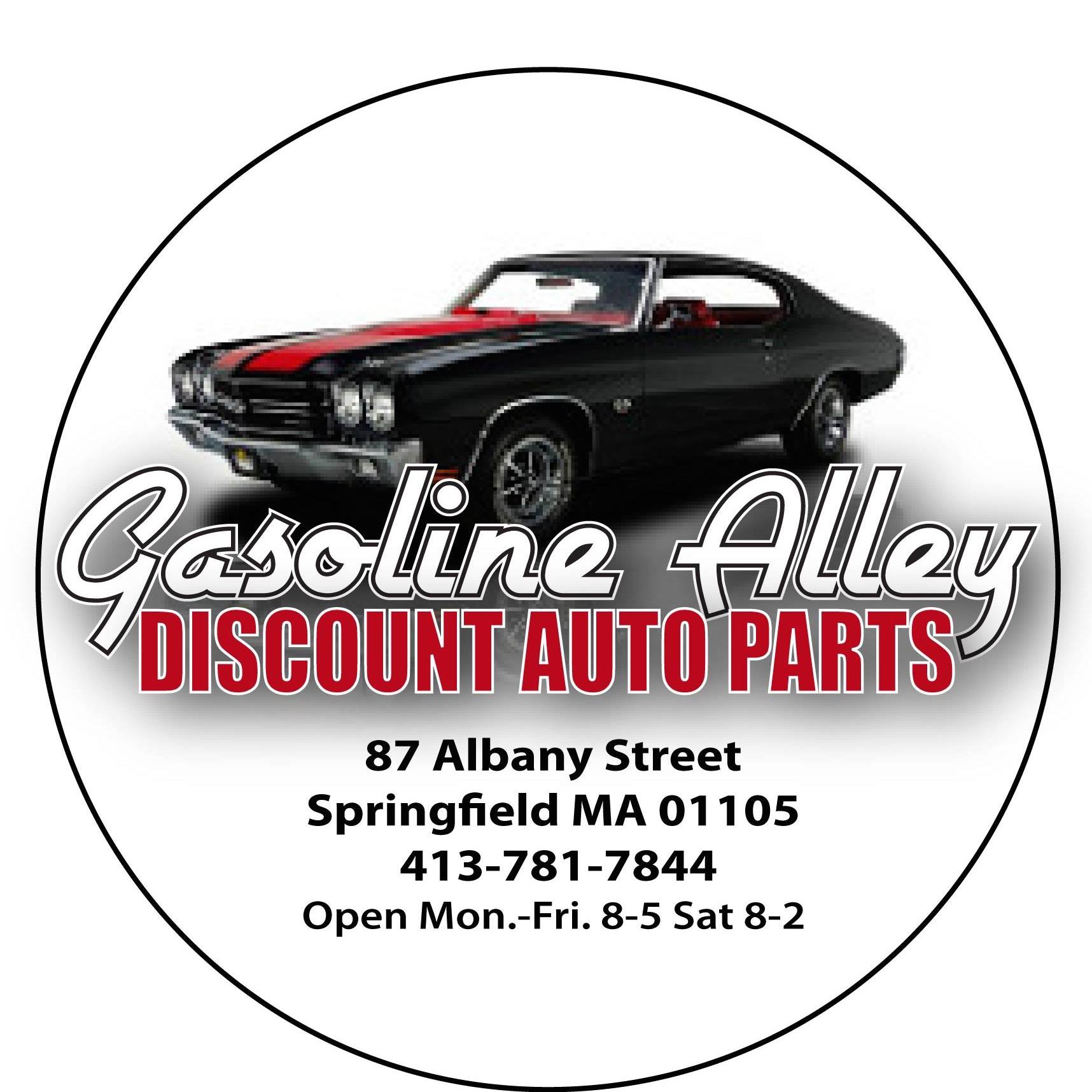 Gasoline Alley Discount Auto Parts