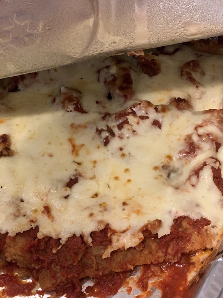 Siano's Italian Pizzeria & Restaurant 965 Boston Rd, Springfield