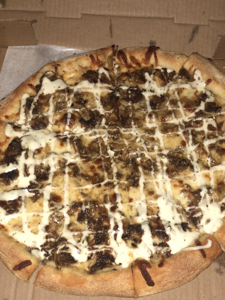 Bella Milano Pizza 29 St James Blvd, Springfield