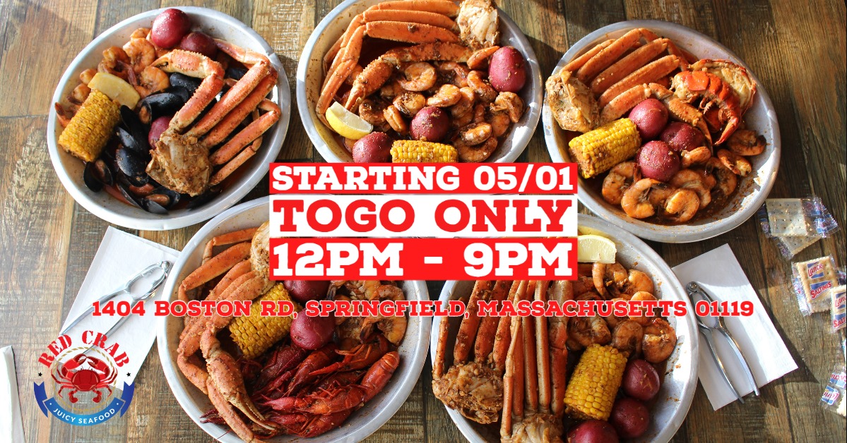 Juicy Seafood 1404 Boston Rd, Springfield