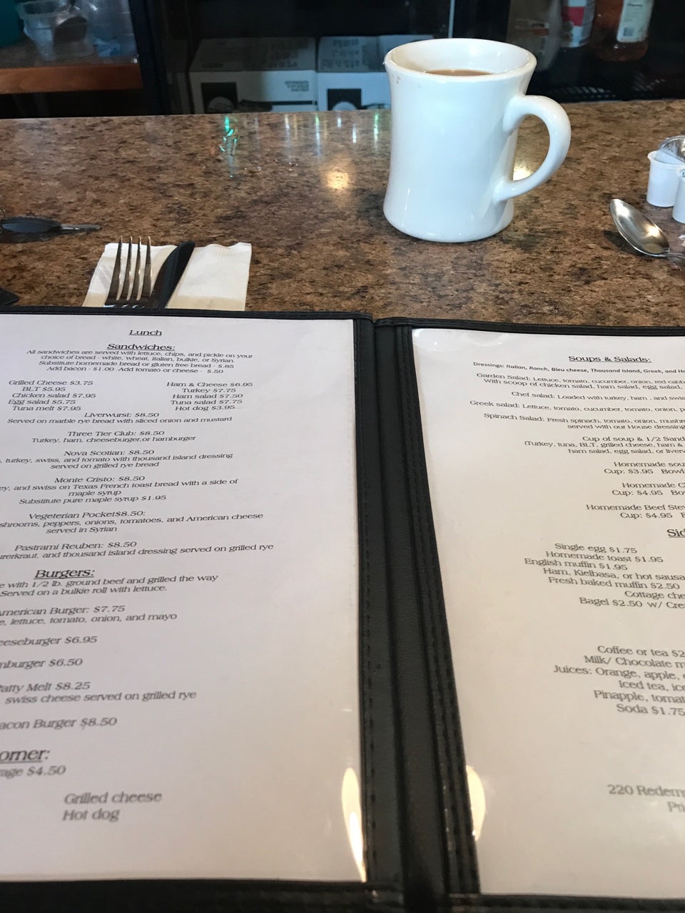 Photo credit: Foursquare