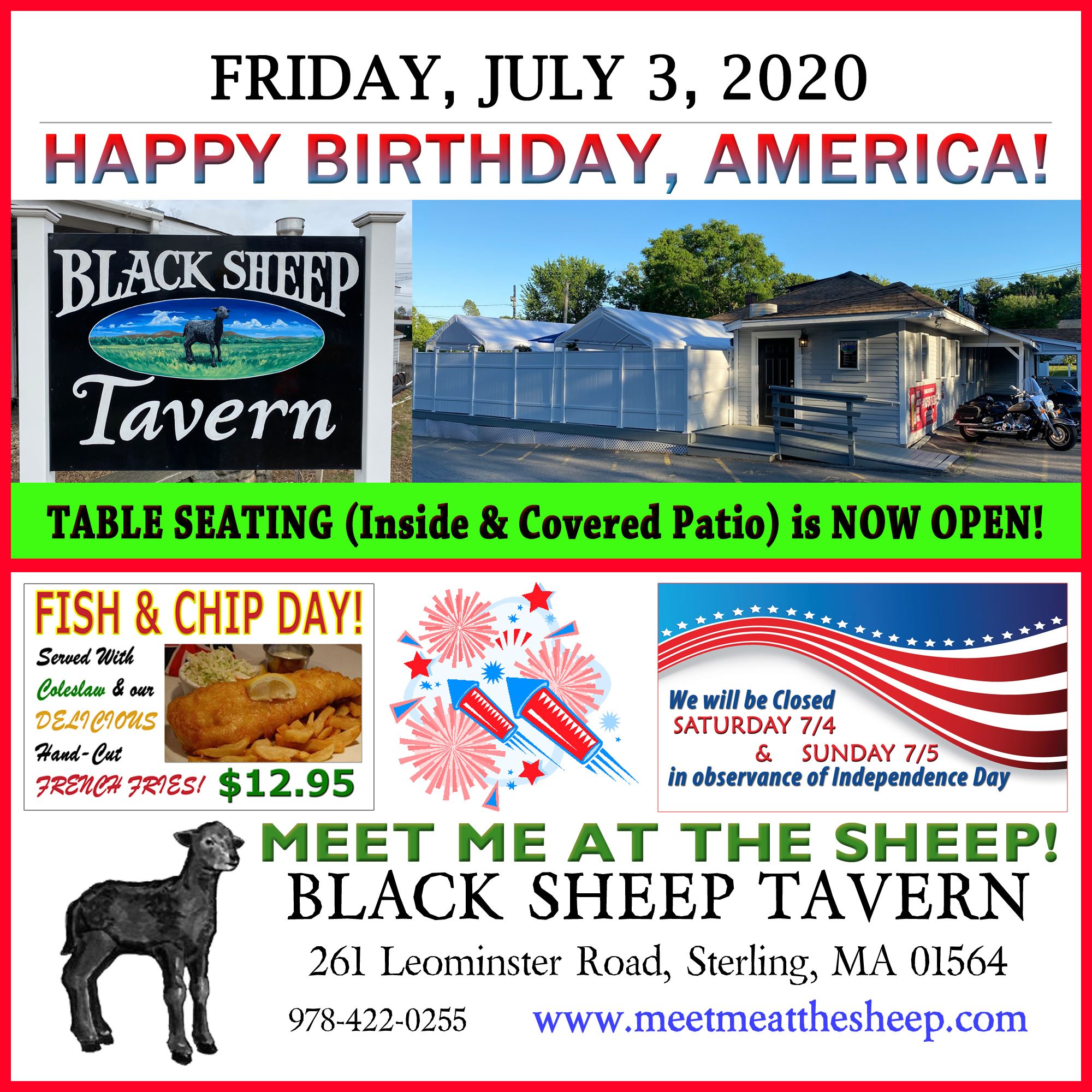 Photo credit: Facebook