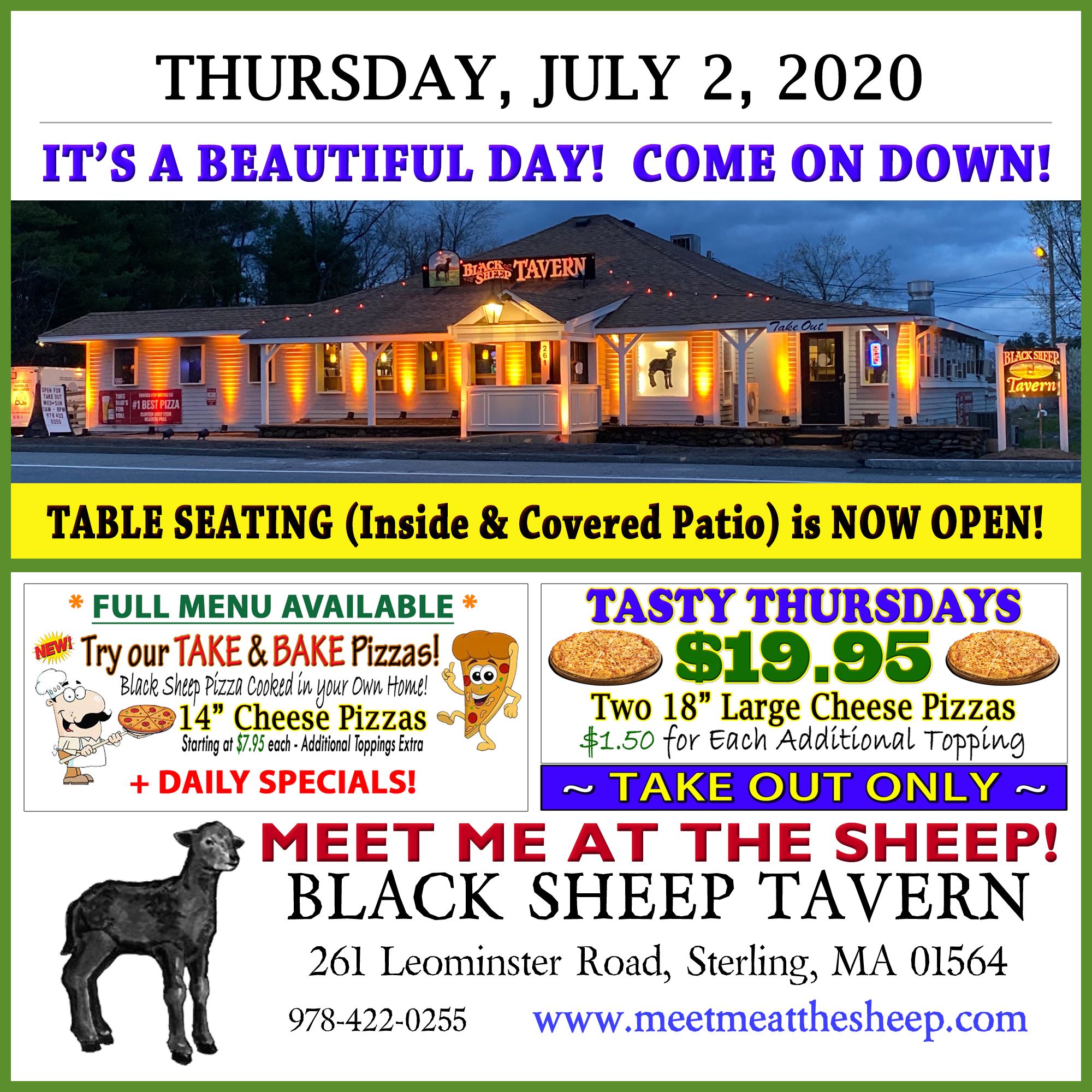 Photo credit: Facebook