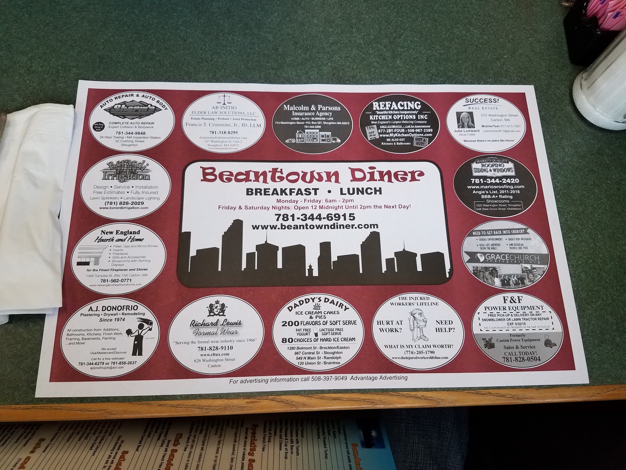 Photo credit: Google