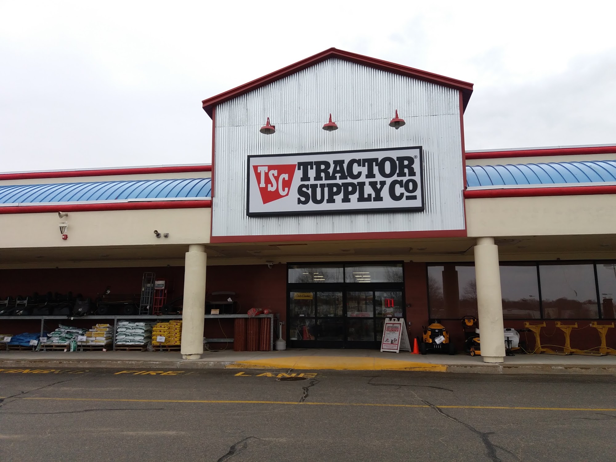 Tractor Supply Co.