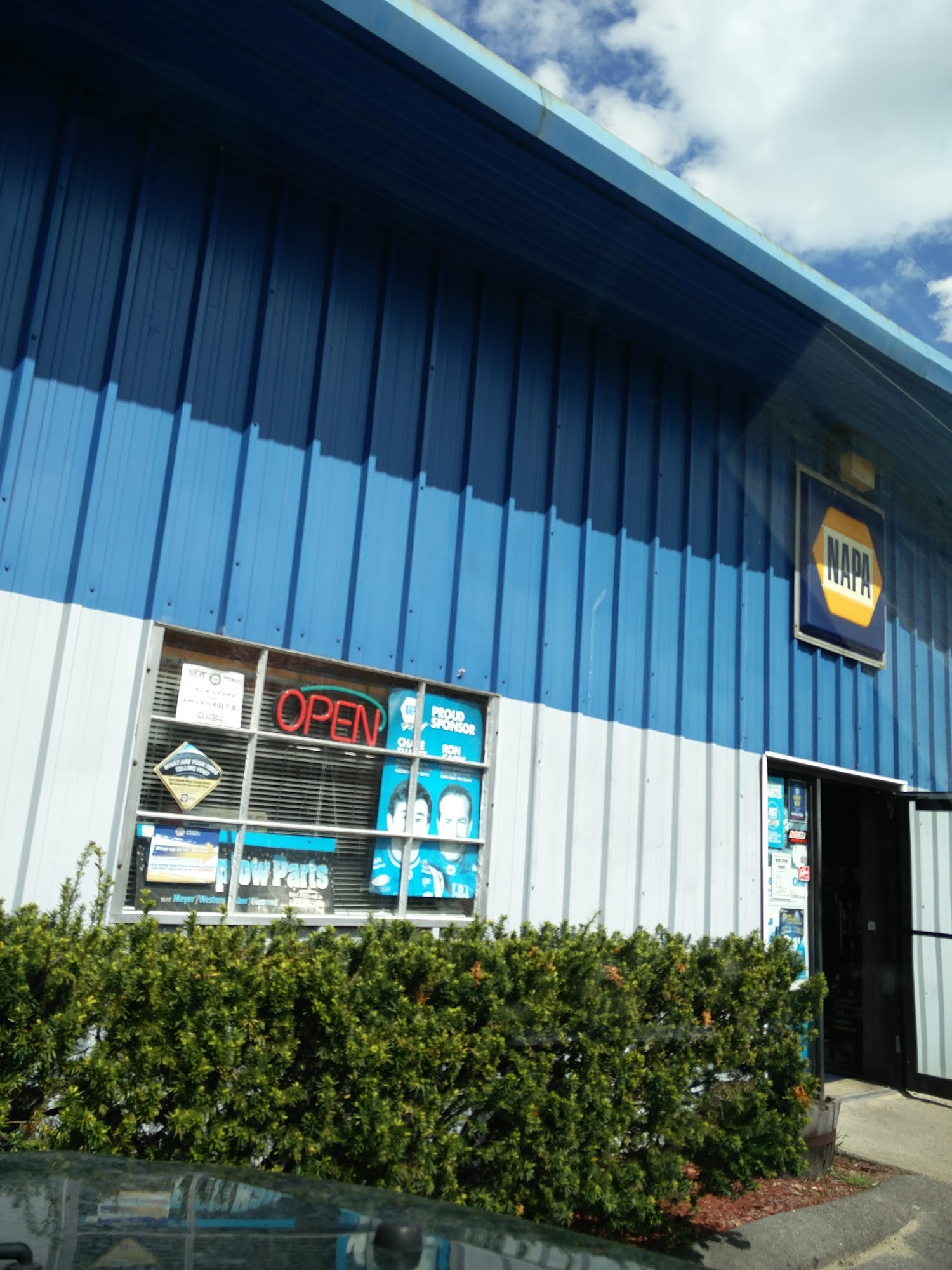 NAPA West Parts and Supplies Inc - Taunton