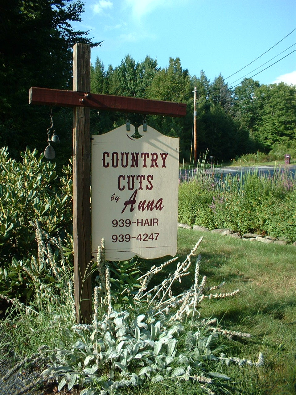 Country Cuts By Anna