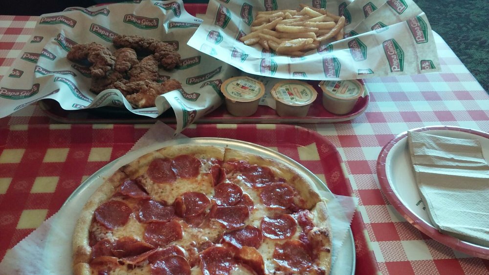 Papa Gino's 1900 Main St, Tewksbury
