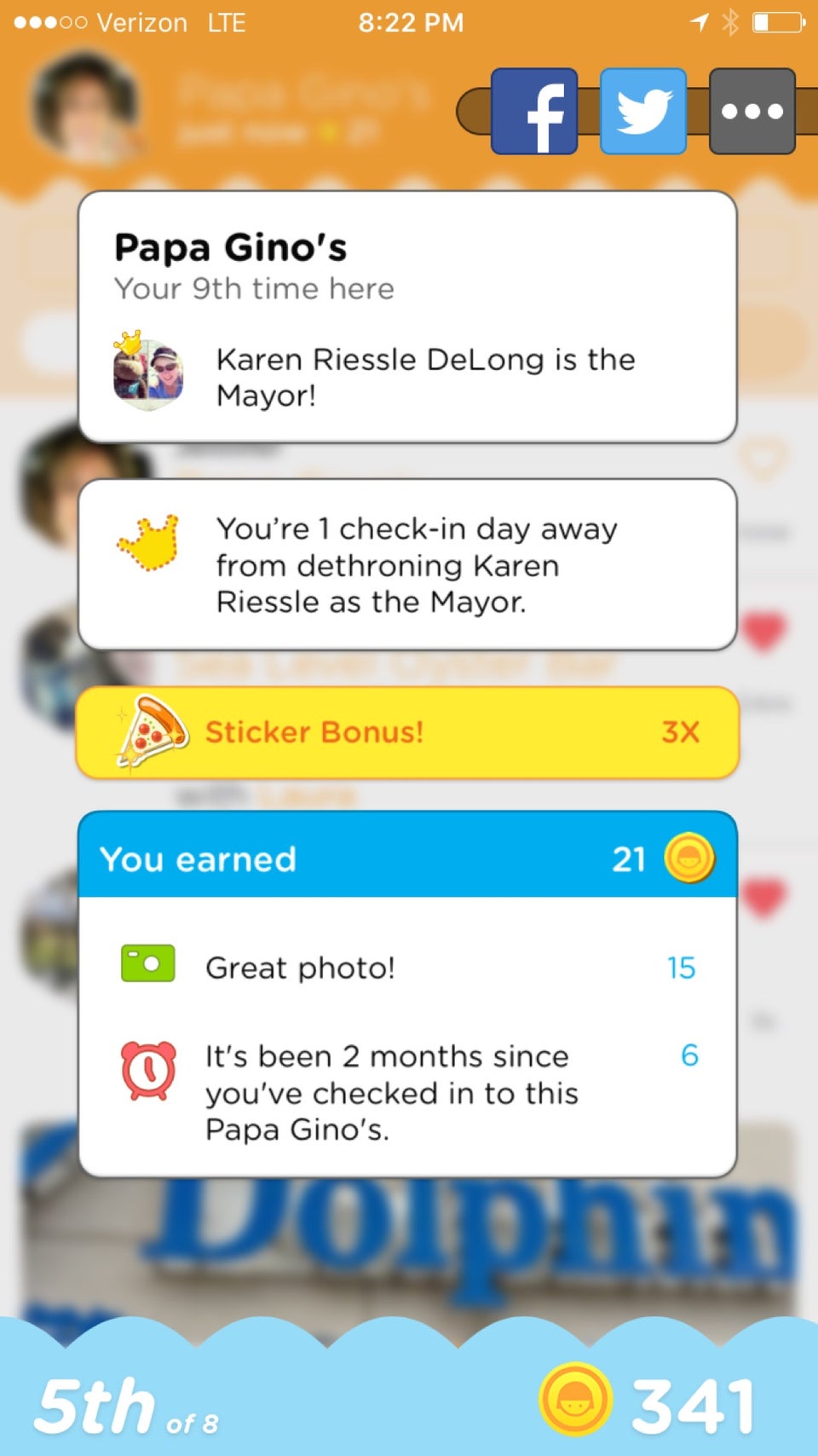 Photo credit: foursquare
