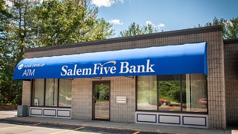 Salem Five Bank