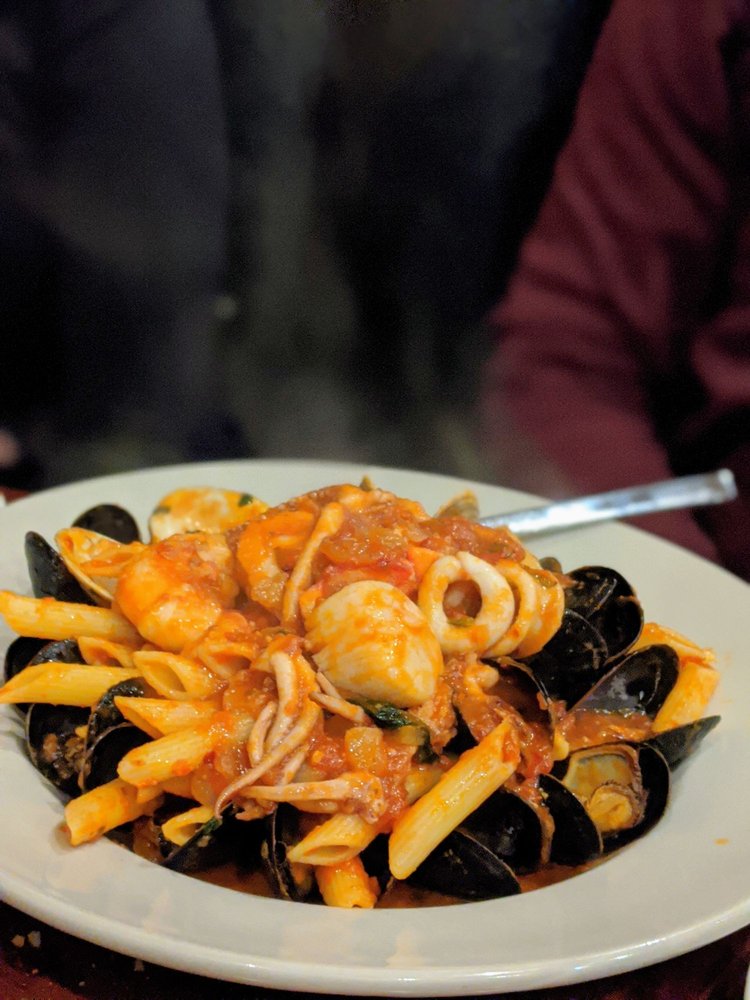 Al Fresca Ristorante 1768 Main St, Tewksbury
