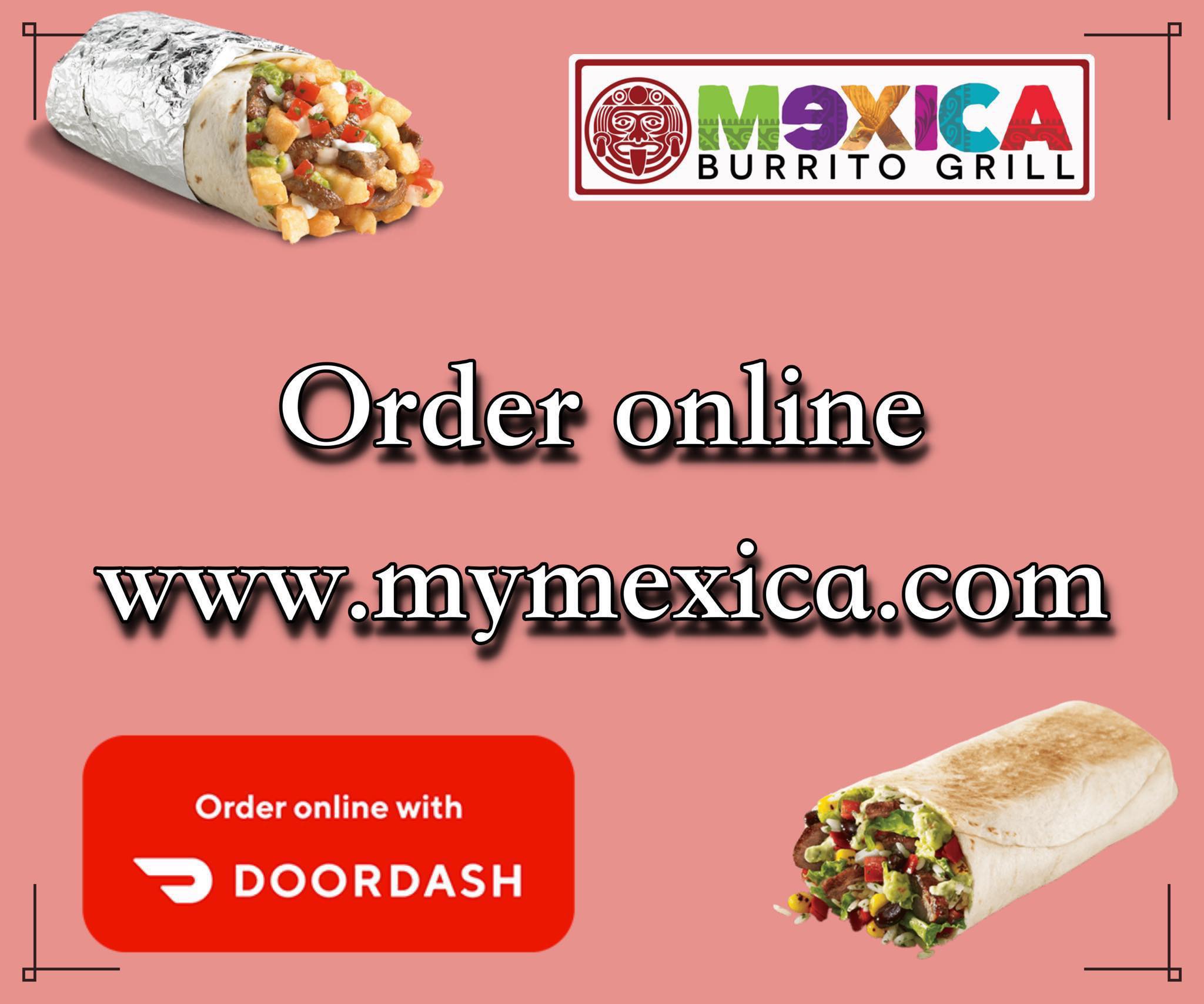 Mexica Burrito Grill 759 Main St, Tewksbury