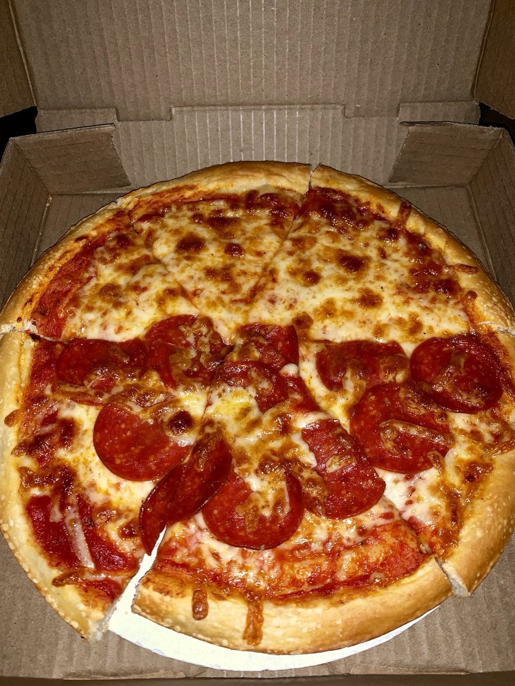 Main Street Pizza and Seafood Restaurant 1268 Main St, Tewksbury