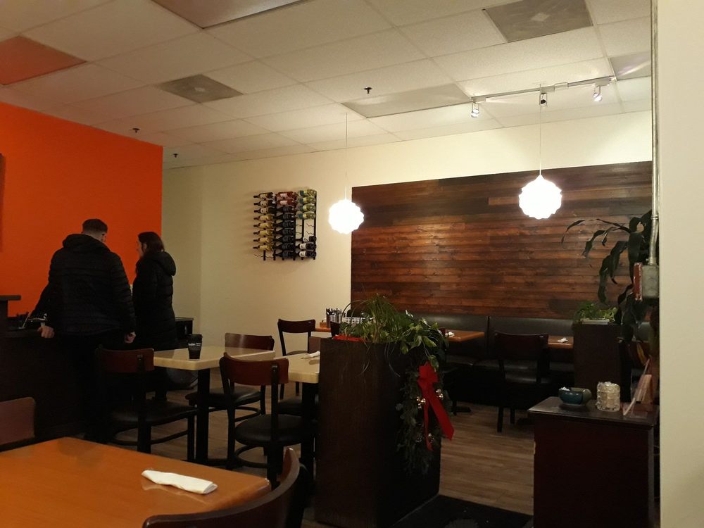 Origin Thai Bistro 1699 Shawsheen St STE 2, Tewksbury