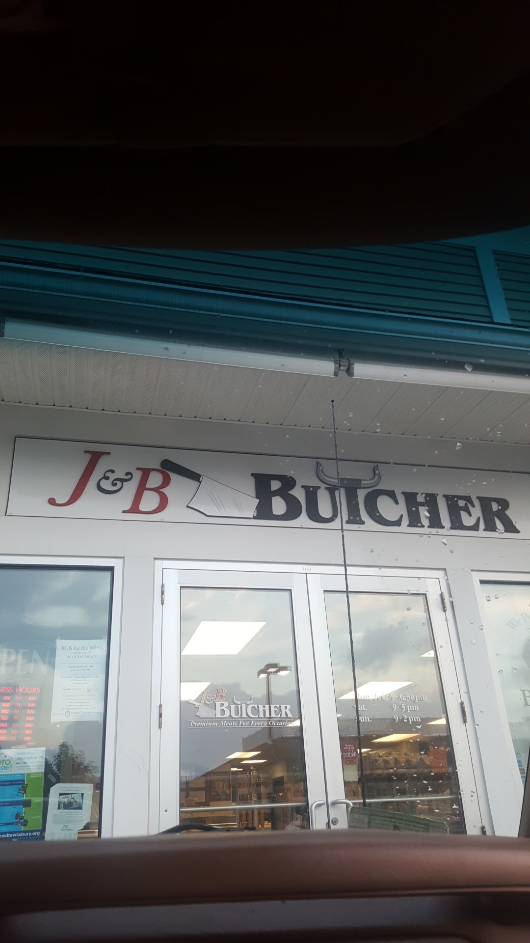 J & B Butcher