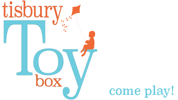 Tisbury Toy Box