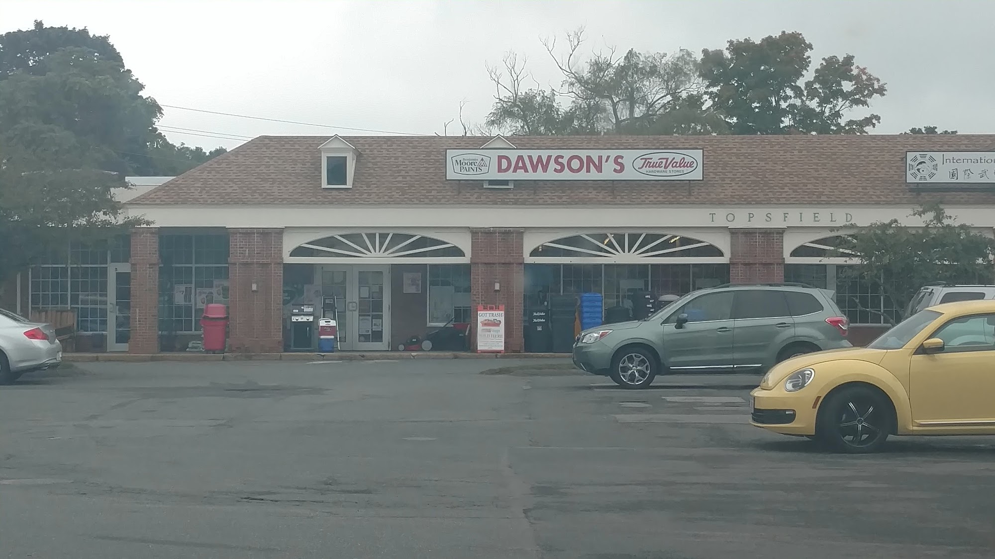 Dawson's Hardware