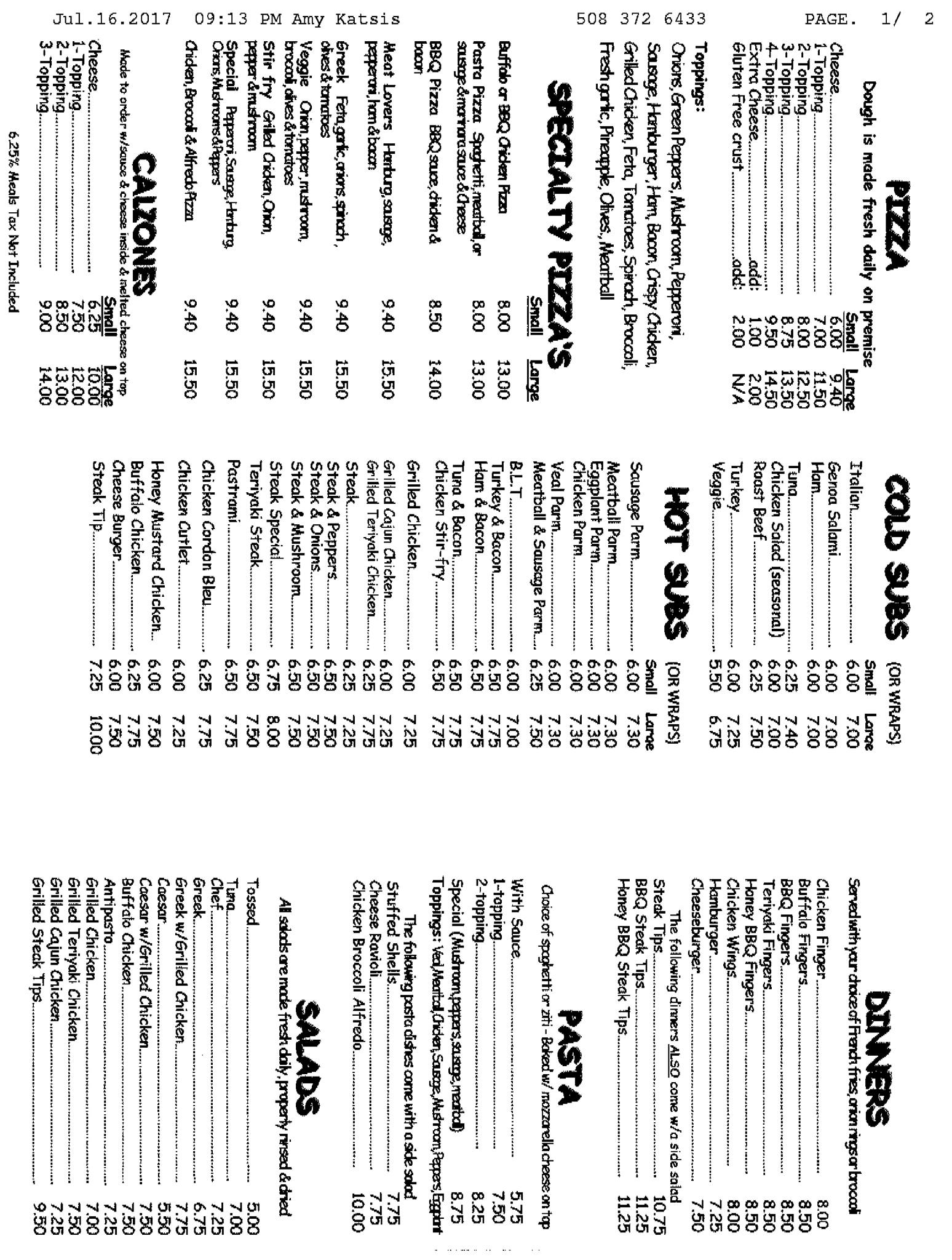 Photo credit: Facebook