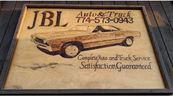 JBL Auto & Truck