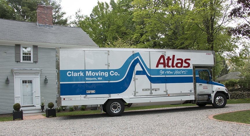 Clark Moving Co.
