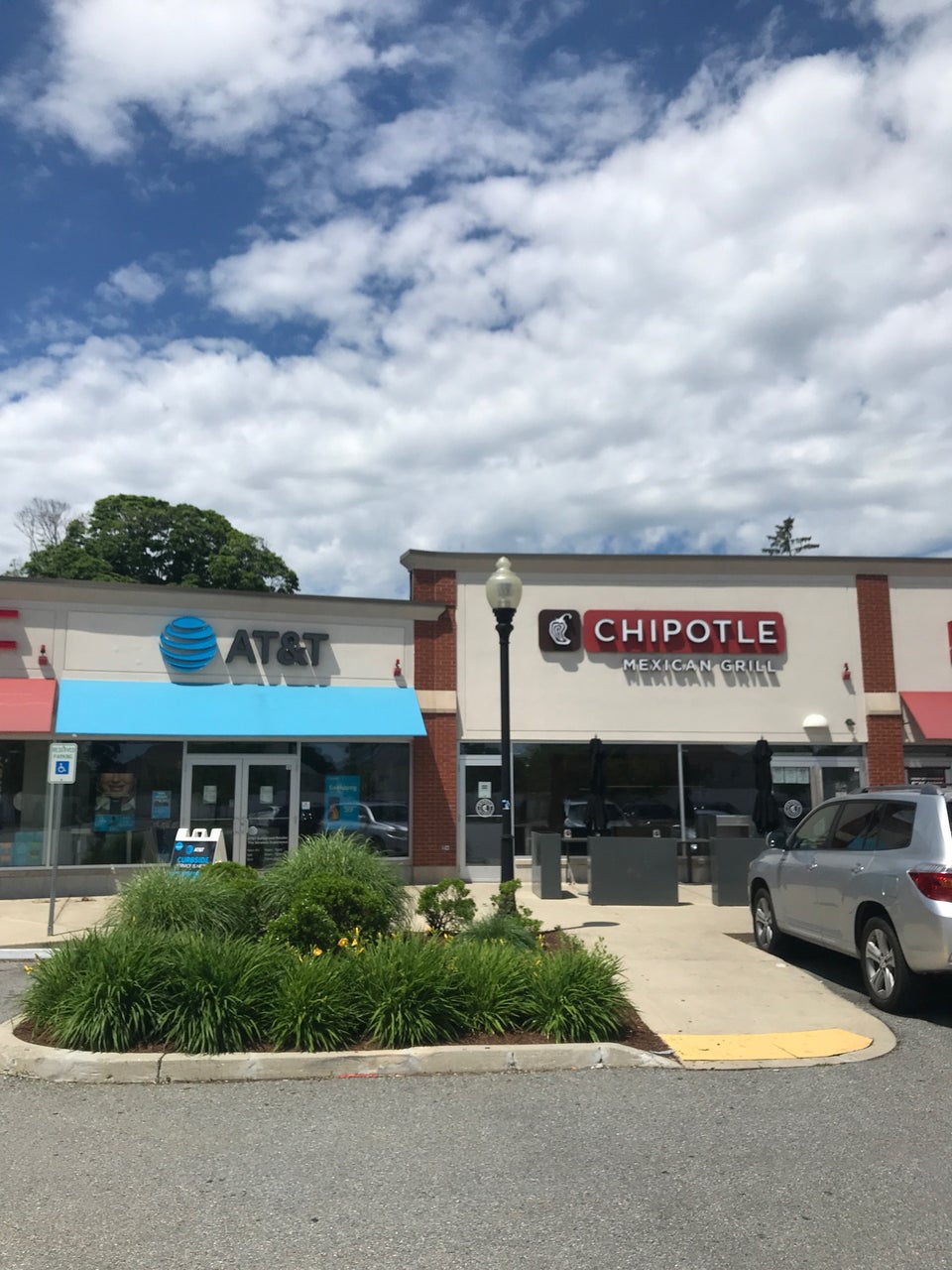 Chipotle Mexican Grill 1030 Main St #5, Waltham