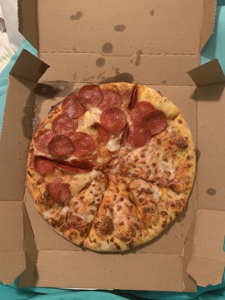 Domino's Pizza 205 Lexington St, Waltham